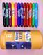 Набір шовкових олівців Buliko Silky Crayon Washable, 12 кольорів &mdash; 420 грн 10 фото 3