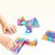 Магнітна змійка головоломка Mideer Twist Ruler Play Set 24 елементи з картками / Розвивальний конструктор для дітей 6+ 160 фото 9